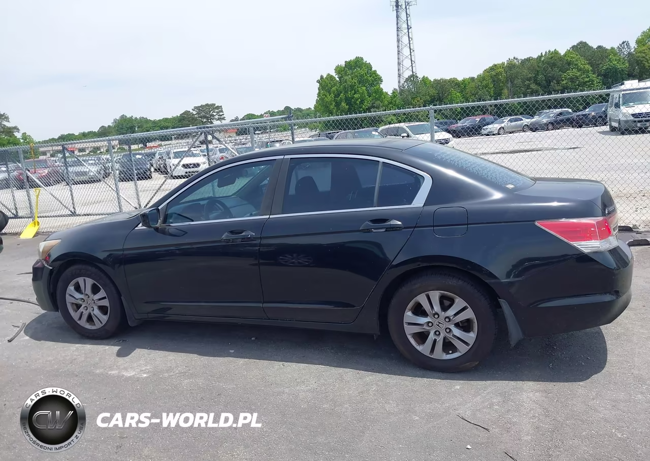 2012 Honda Accord 2.4 Lx-P VIN:1HGCP2F45CA050908 - 14