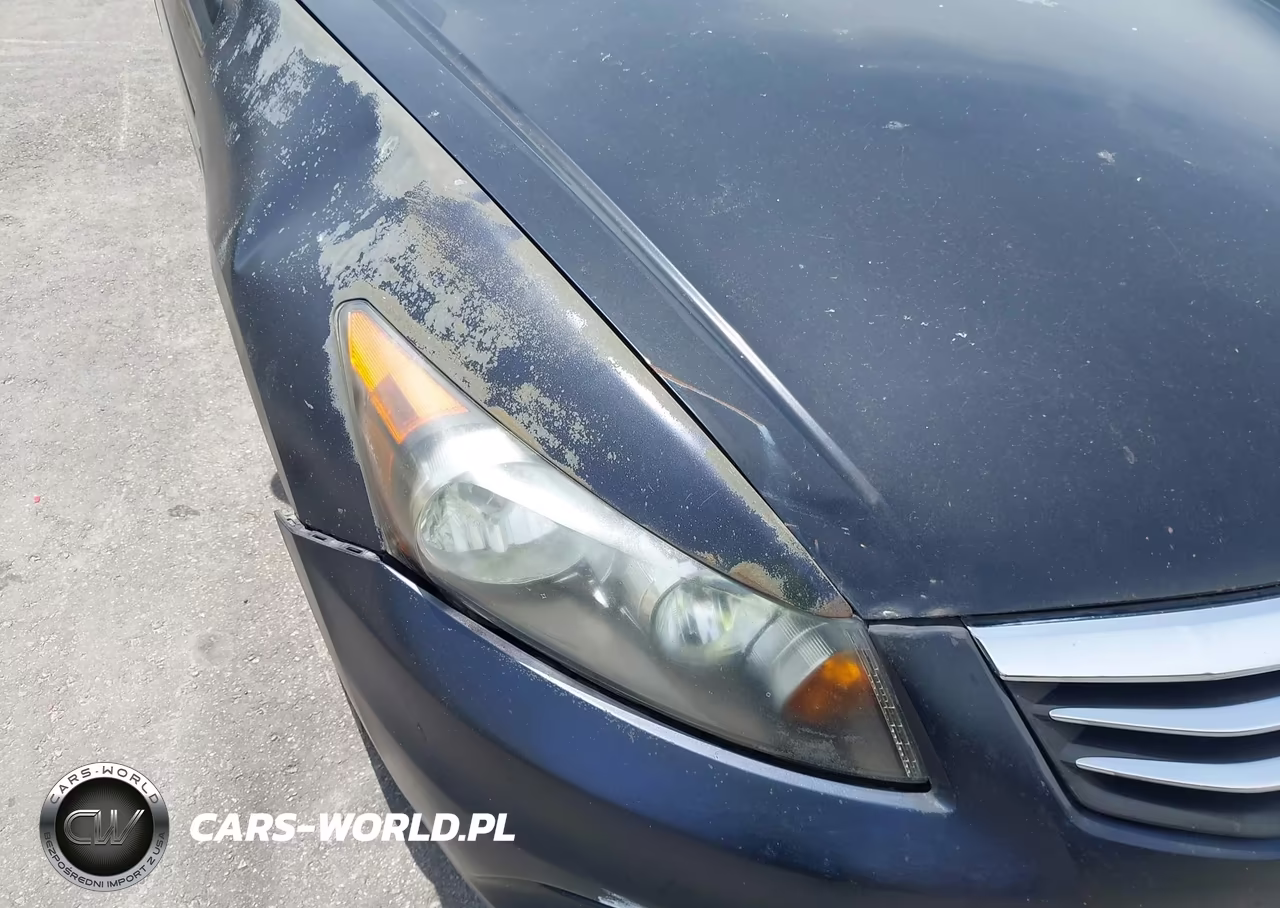 2012 Honda Accord 2.4 Lx-P VIN:1HGCP2F45CA050908 - 17