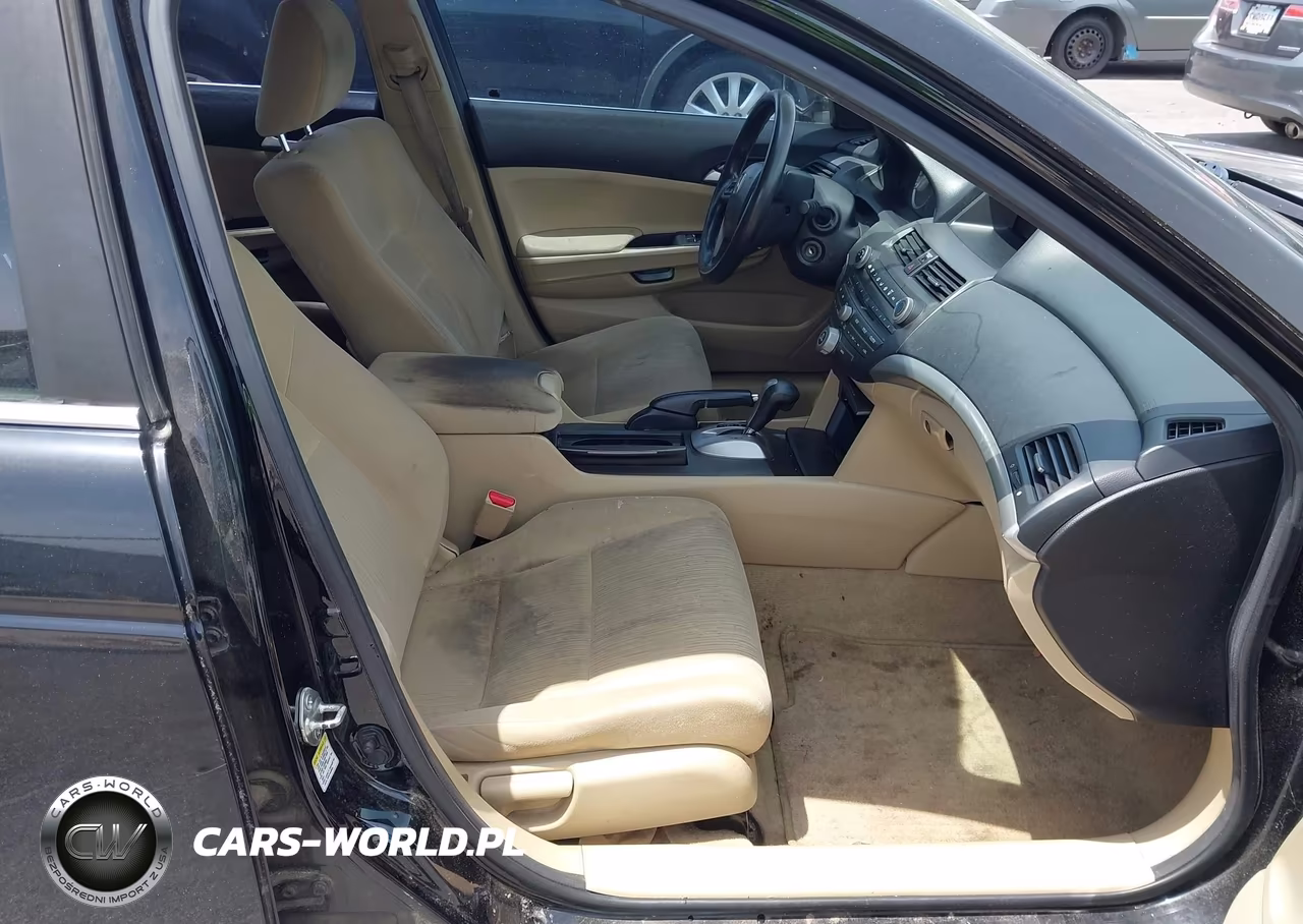 2012 Honda Accord 2.4 Lx-P VIN:1HGCP2F45CA050908 - 5