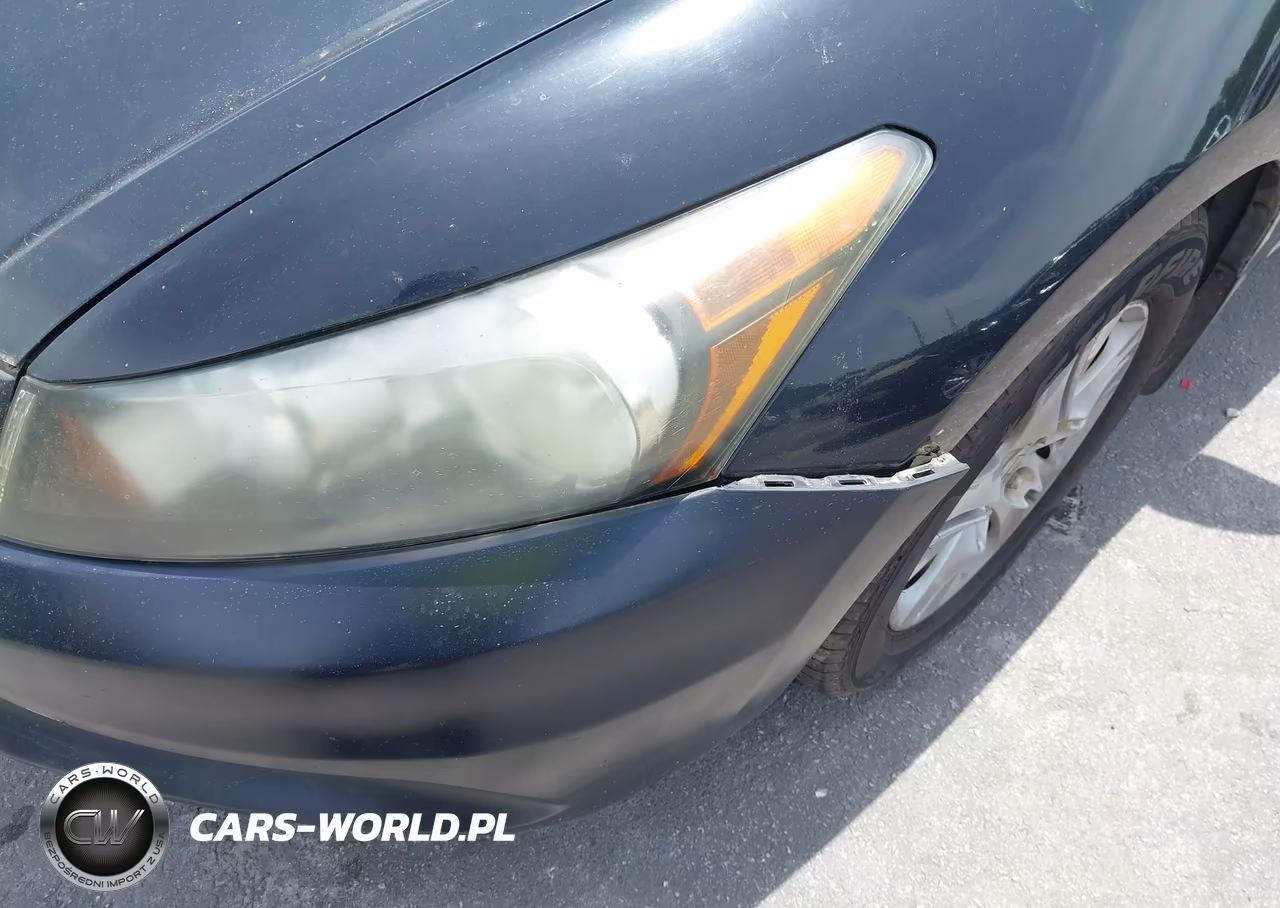 2012 Honda Accord 2.4 Lx-P VIN:1HGCP2F45CA050908 - 6