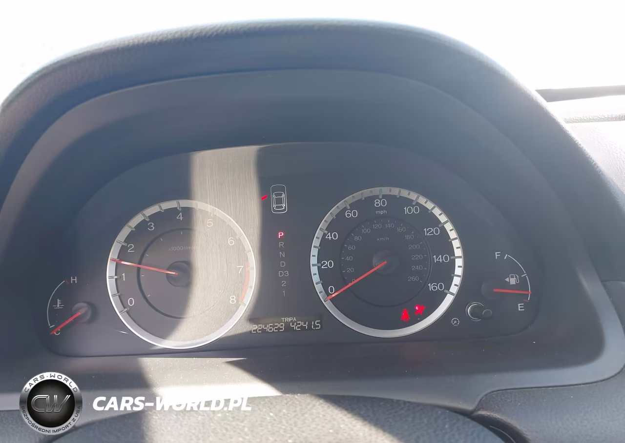 2012 Honda Accord 2.4 Lx-P VIN:1HGCP2F45CA050908 - 7