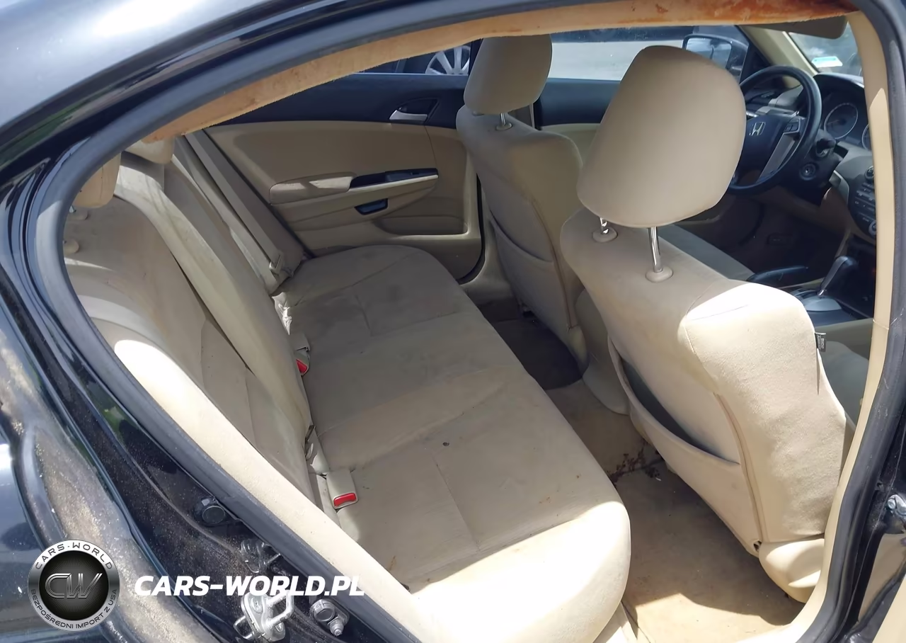 2012 Honda Accord 2.4 Lx-P VIN:1HGCP2F45CA050908 - 8