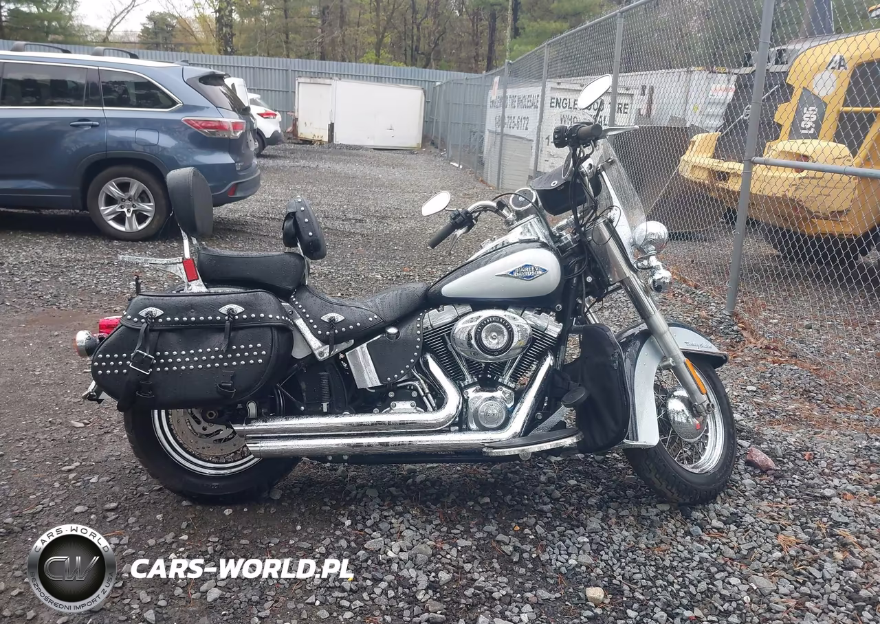 2013 Harley-Davidson Flstc Heritage Softail Classic VIN:1HD1BWV18DB013400 - 11