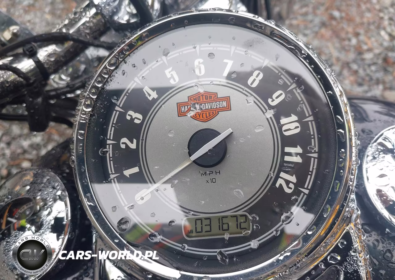 2013 Harley-Davidson Flstc Heritage Softail Classic VIN:1HD1BWV18DB013400 - 7