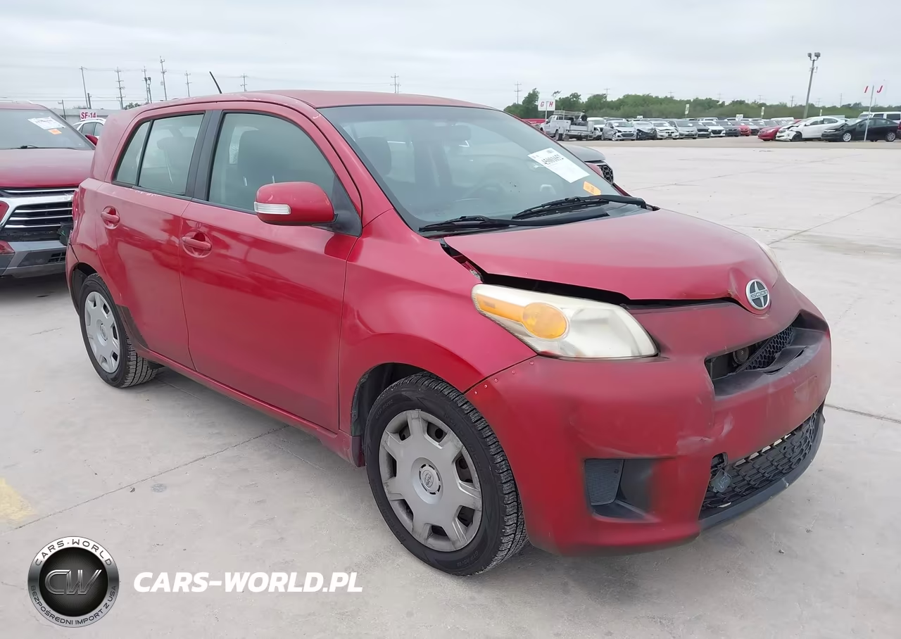 2009 Scion Xd