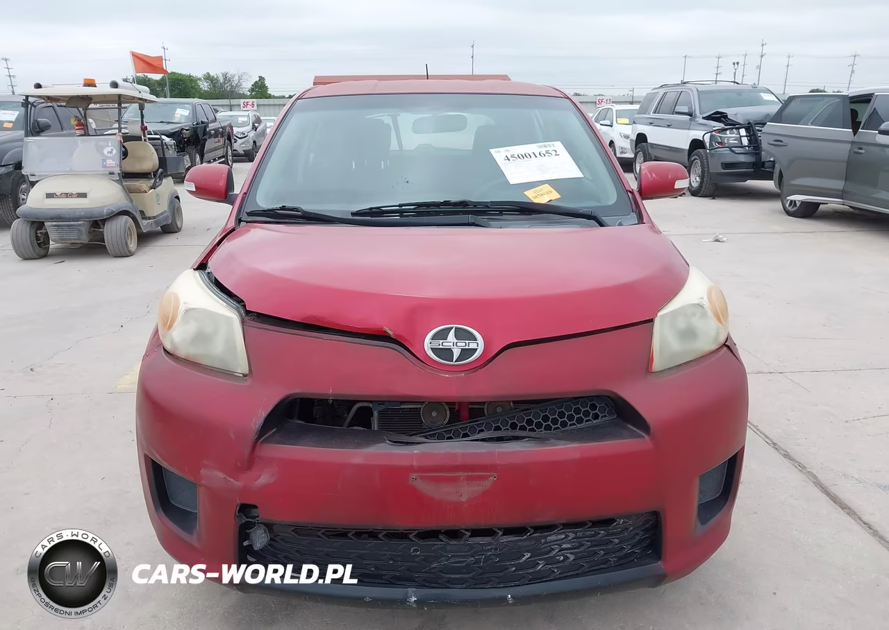2009 Scion Xd VIN:JTKKU10429J047956 - 12