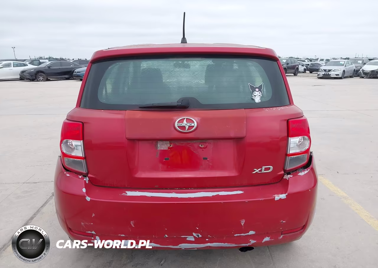 2009 Scion Xd VIN:JTKKU10429J047956 - 16