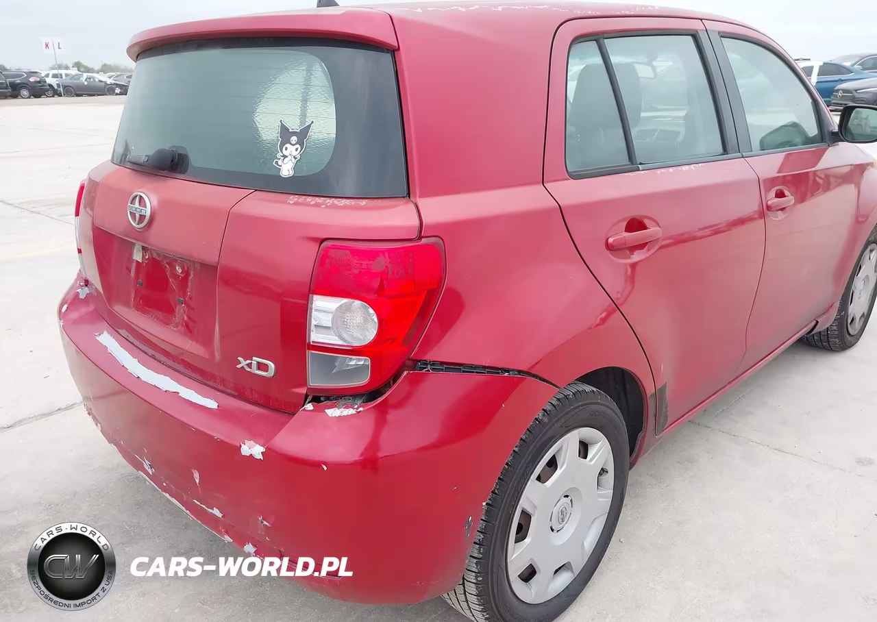 2009 Scion Xd VIN:JTKKU10429J047956 - 17