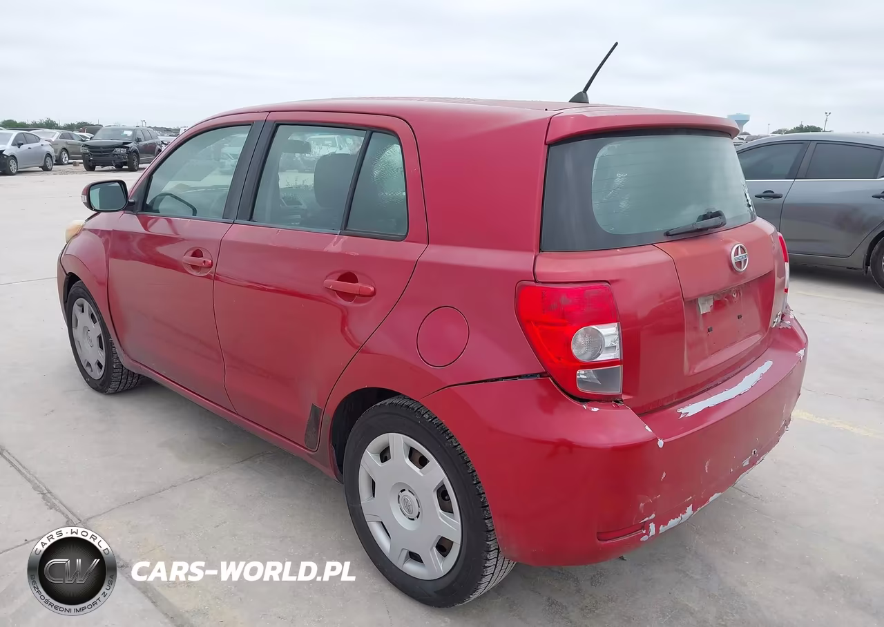 2009 Scion Xd VIN:JTKKU10429J047956 - 3