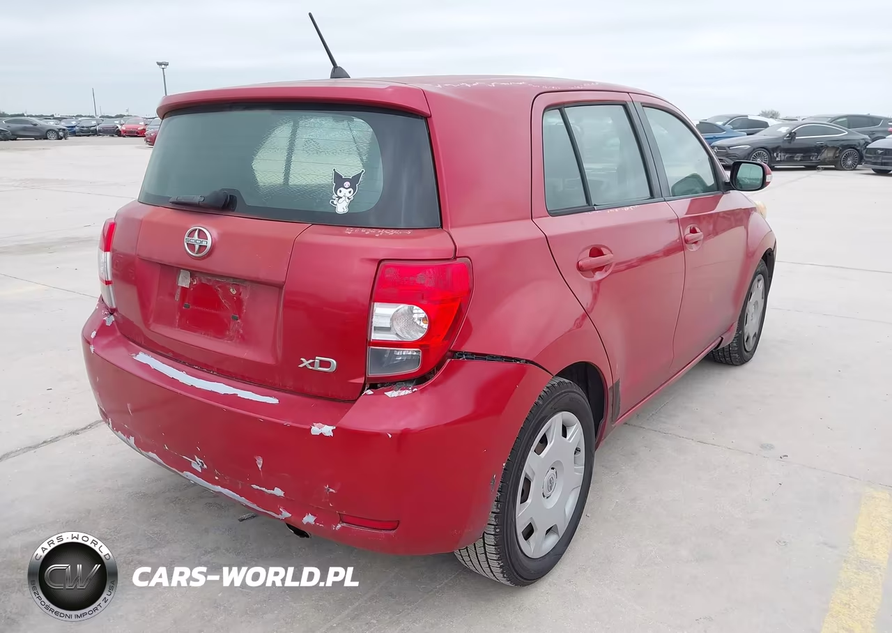 2009 Scion Xd VIN:JTKKU10429J047956 - 4