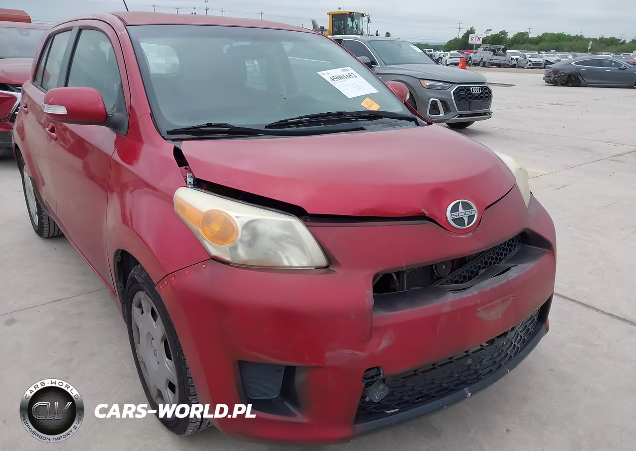 2009 Scion Xd VIN:JTKKU10429J047956 - 6