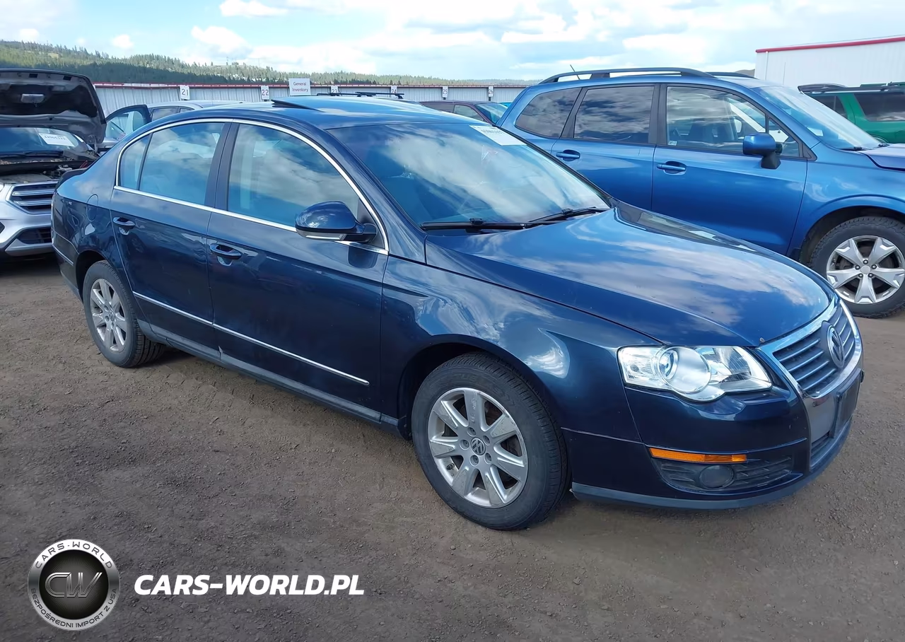 2007 Volkswagen Passat 2.0T