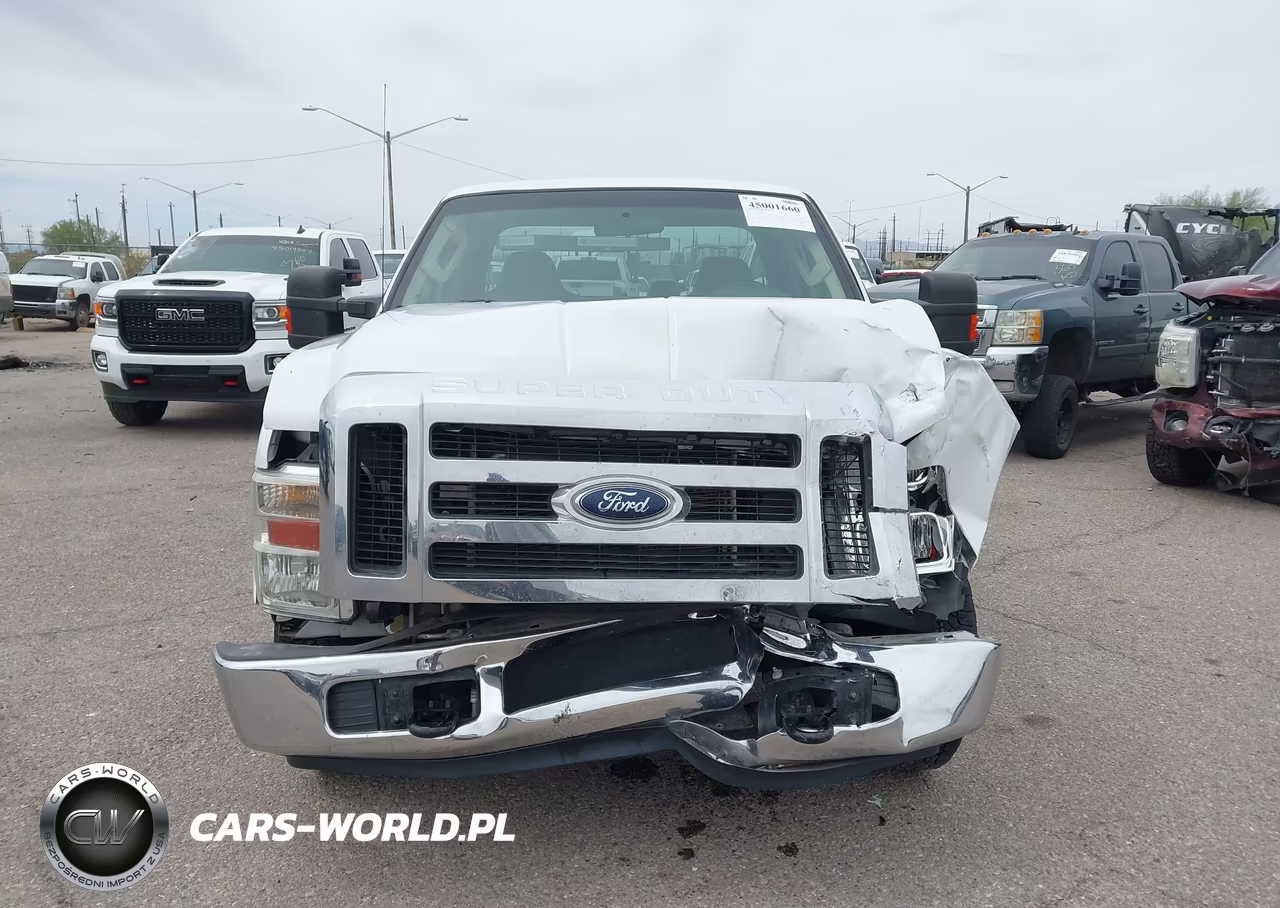 2008 Ford F-250 Lariat-Xl-Xlt VIN:1FTNX20508EE61643 - 12