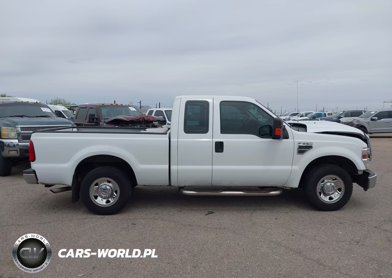 2008 Ford F-250 Lariat-Xl-Xlt VIN:1FTNX20508EE61643 - 13