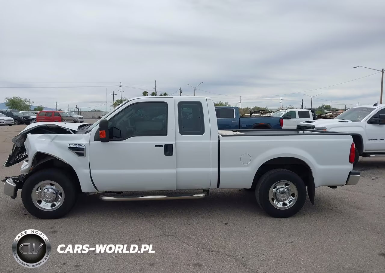 2008 Ford F-250 Lariat-Xl-Xlt VIN:1FTNX20508EE61643 - 14