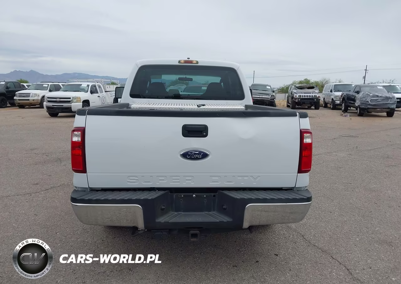 2008 Ford F-250 Lariat-Xl-Xlt VIN:1FTNX20508EE61643 - 16