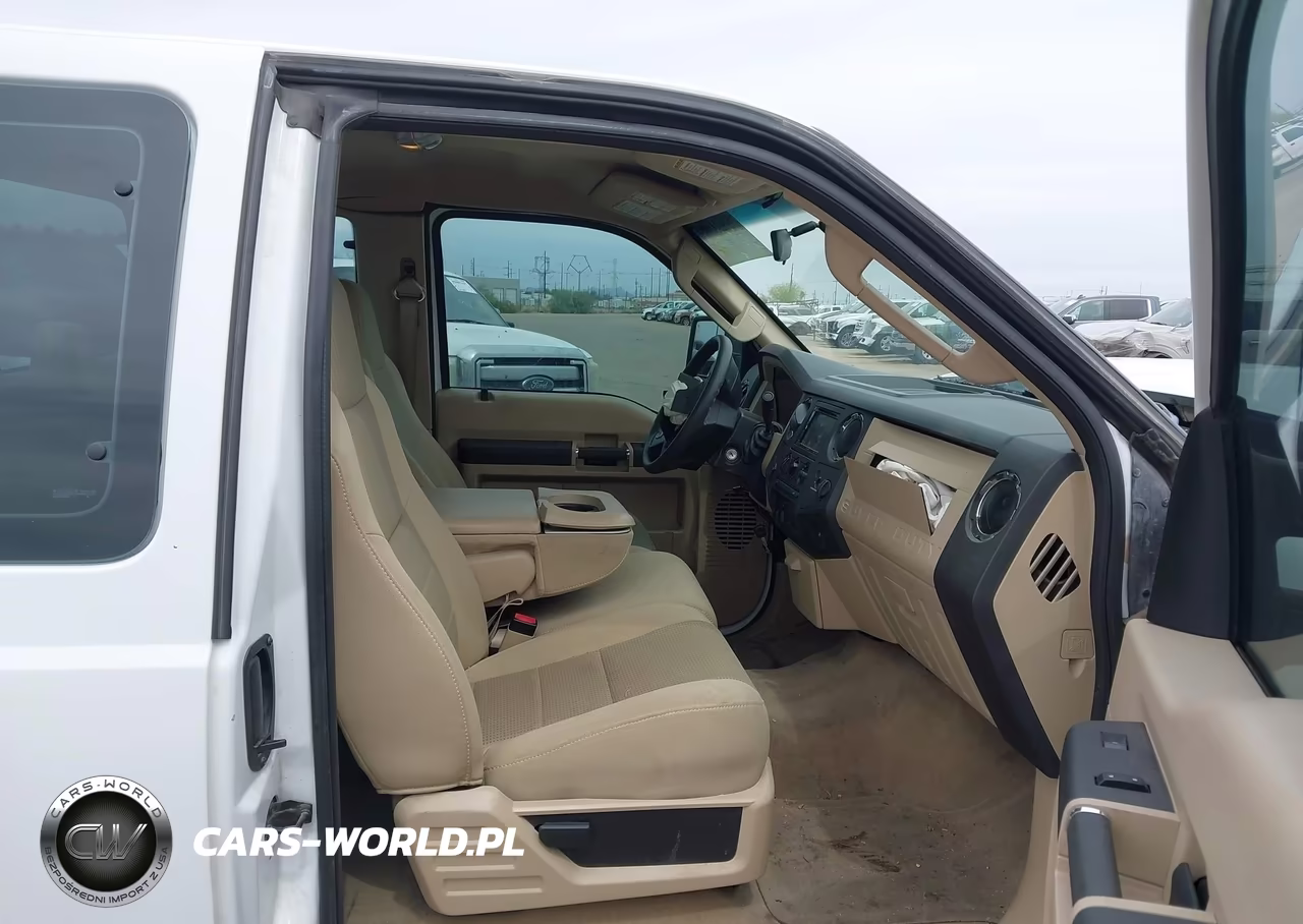 2008 Ford F-250 Lariat-Xl-Xlt VIN:1FTNX20508EE61643 - 5