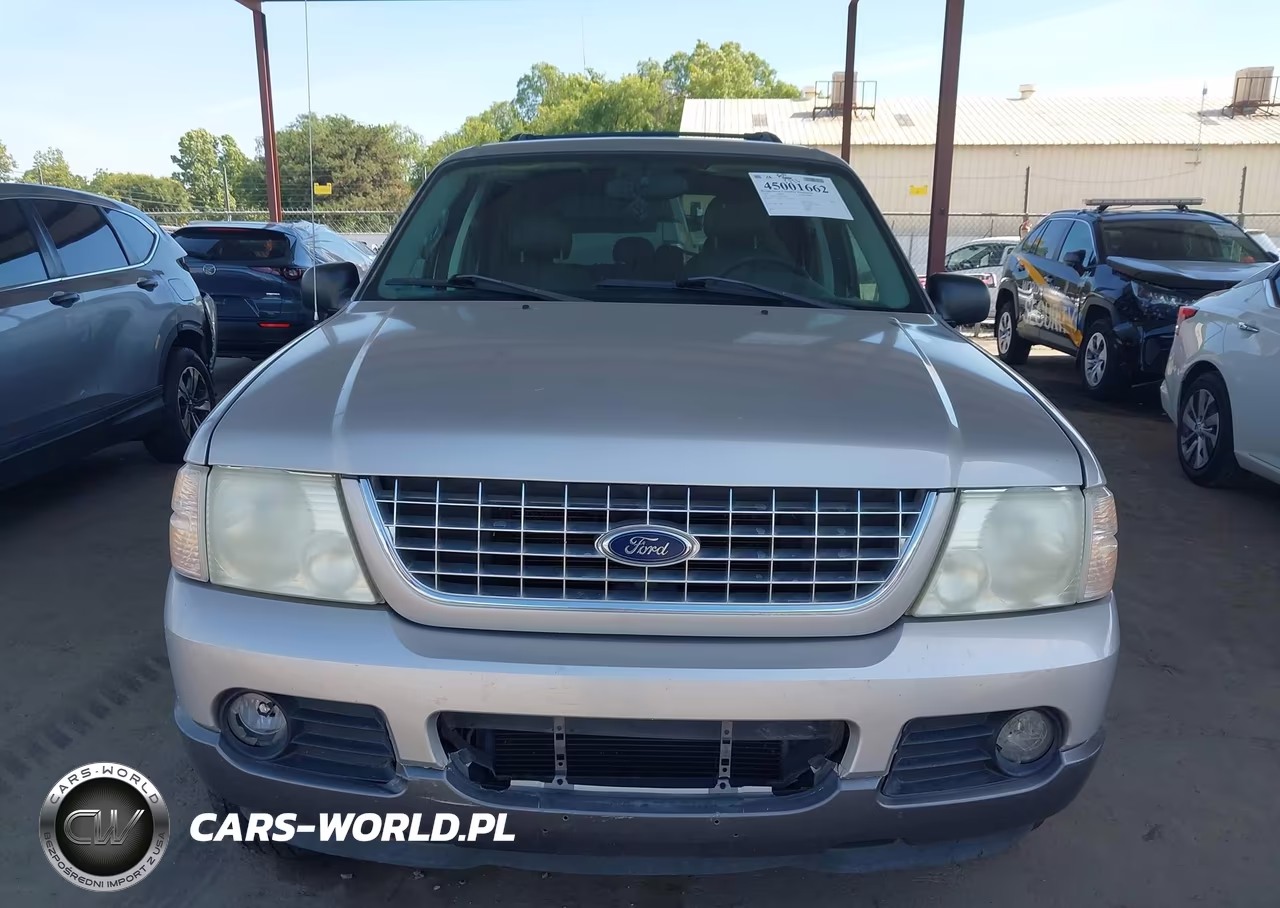 2003 Ford Explorer Nbx-Xlt VIN:1FMZU73K33ZA96901 - 12