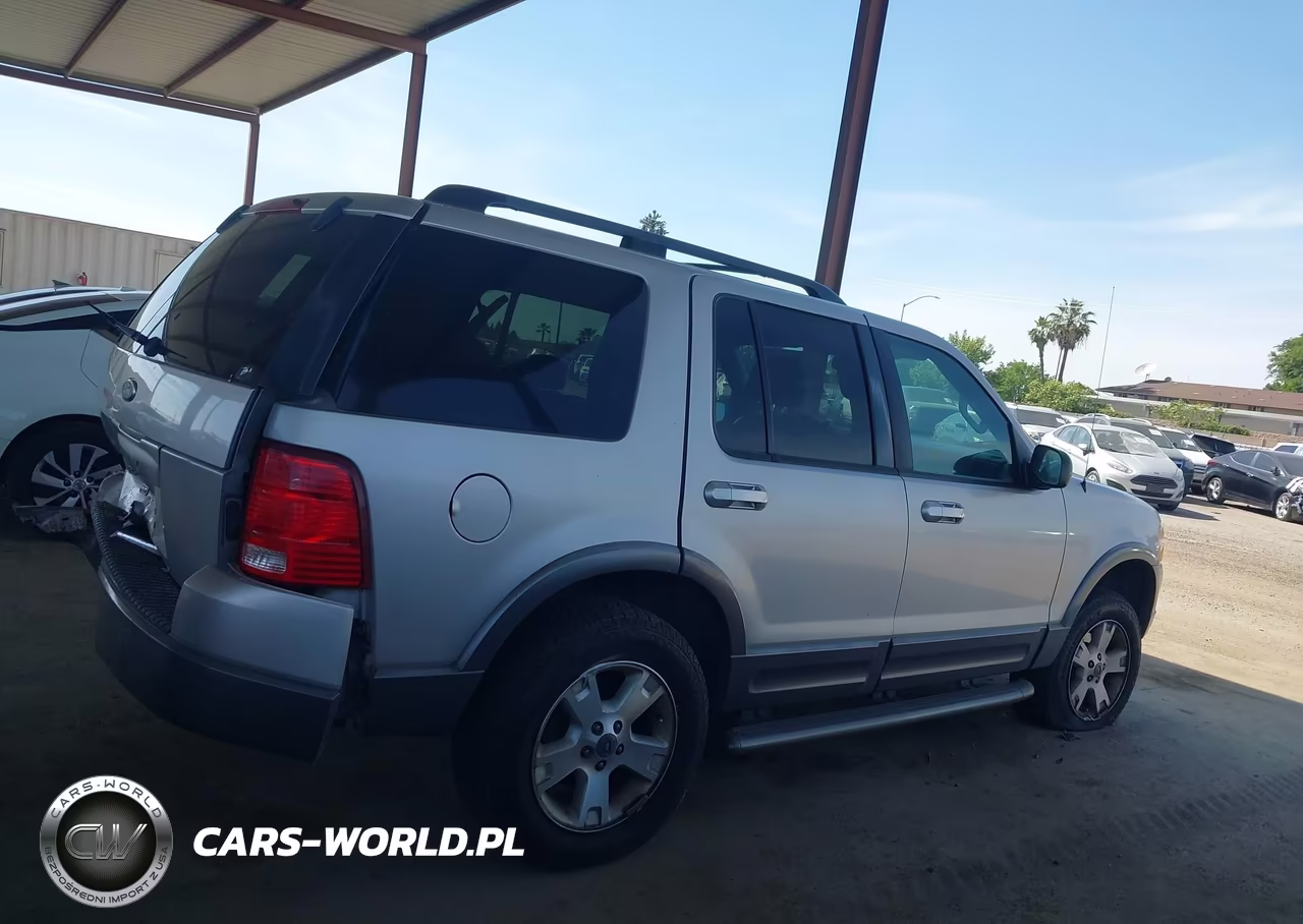 2003 Ford Explorer Nbx-Xlt VIN:1FMZU73K33ZA96901 - 13