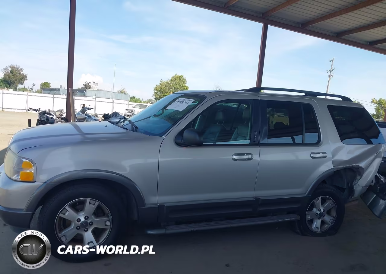 2003 Ford Explorer Nbx-Xlt VIN:1FMZU73K33ZA96901 - 14