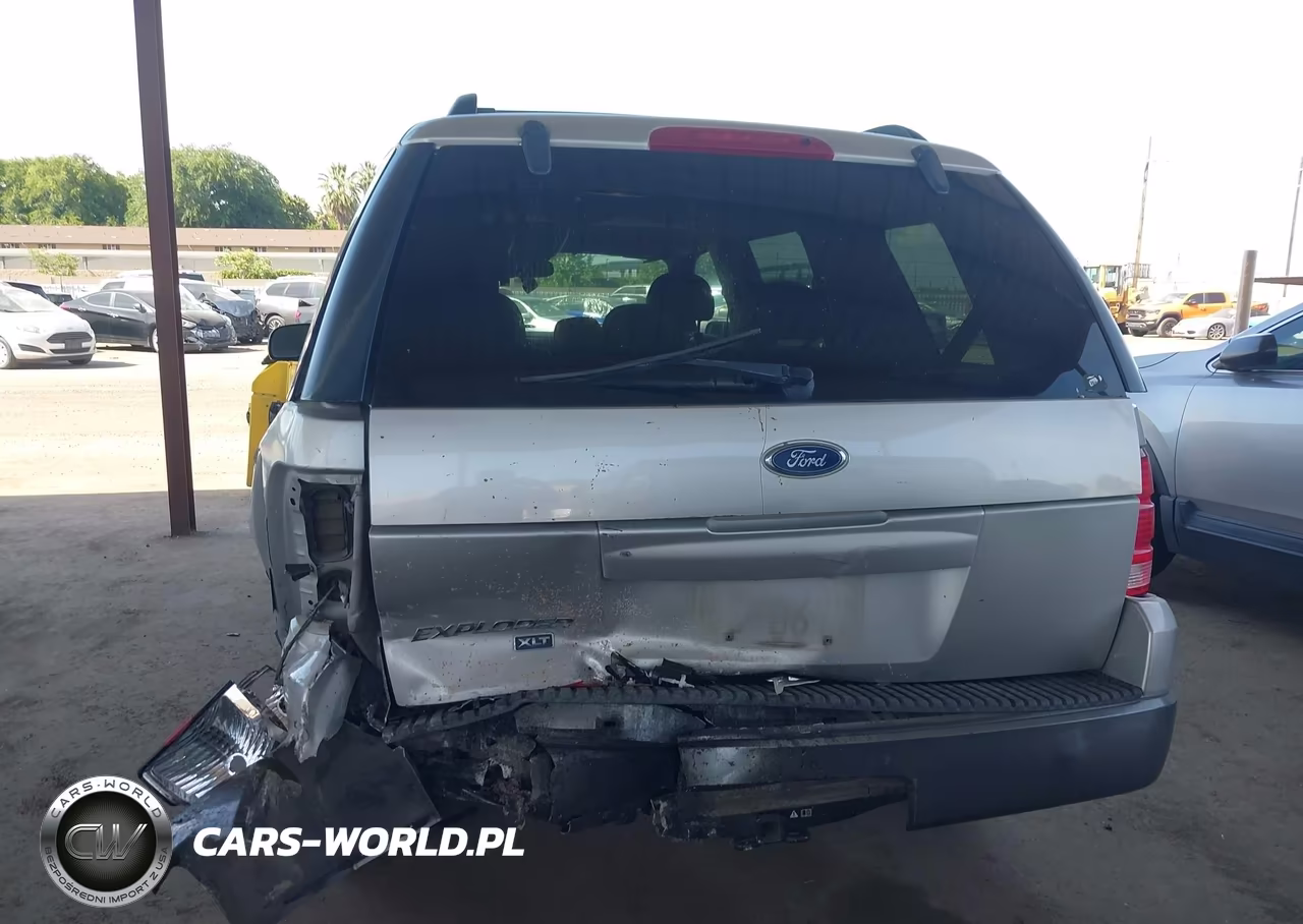 2003 Ford Explorer Nbx-Xlt VIN:1FMZU73K33ZA96901 - 16