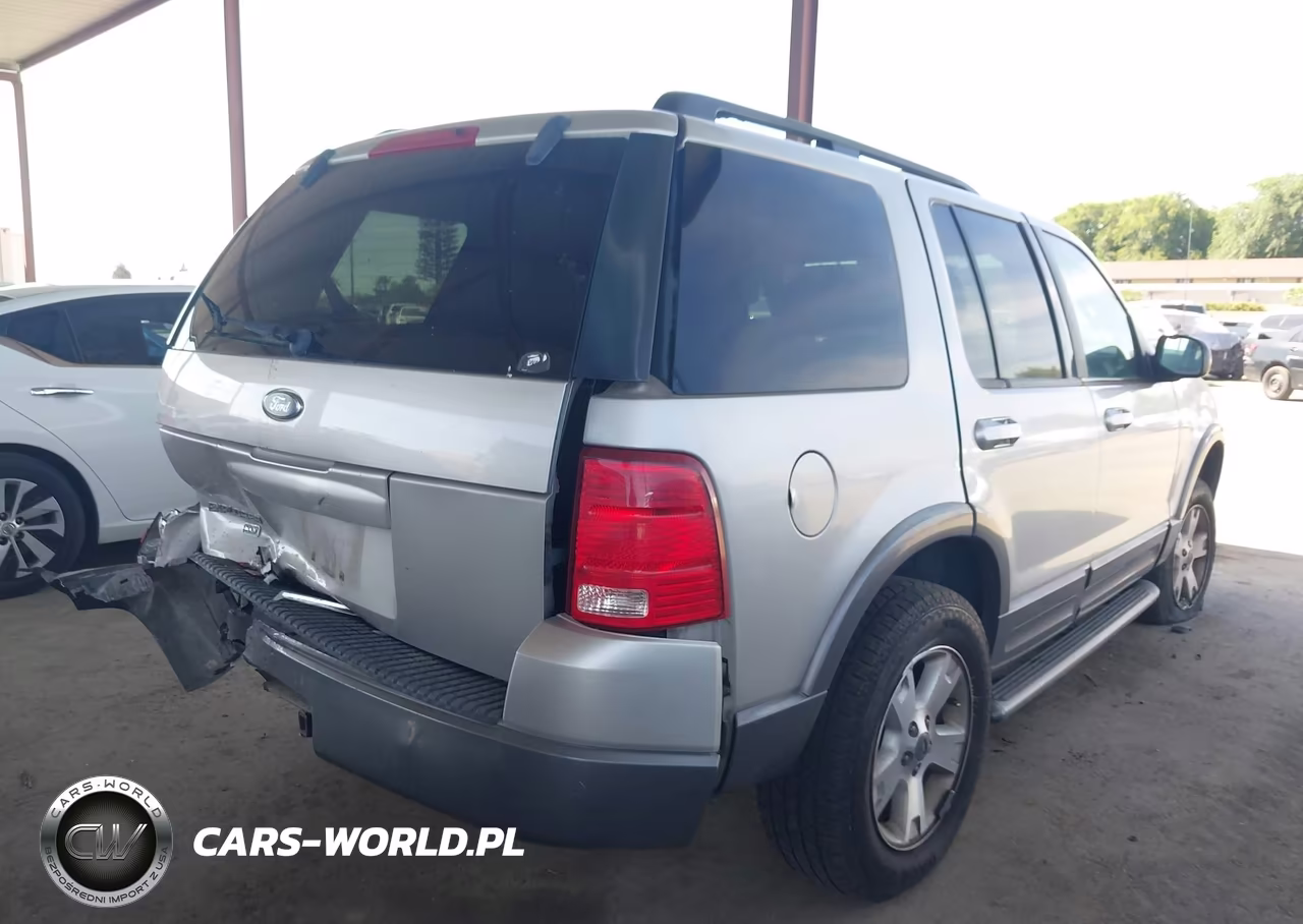 2003 Ford Explorer Nbx-Xlt VIN:1FMZU73K33ZA96901 - 4