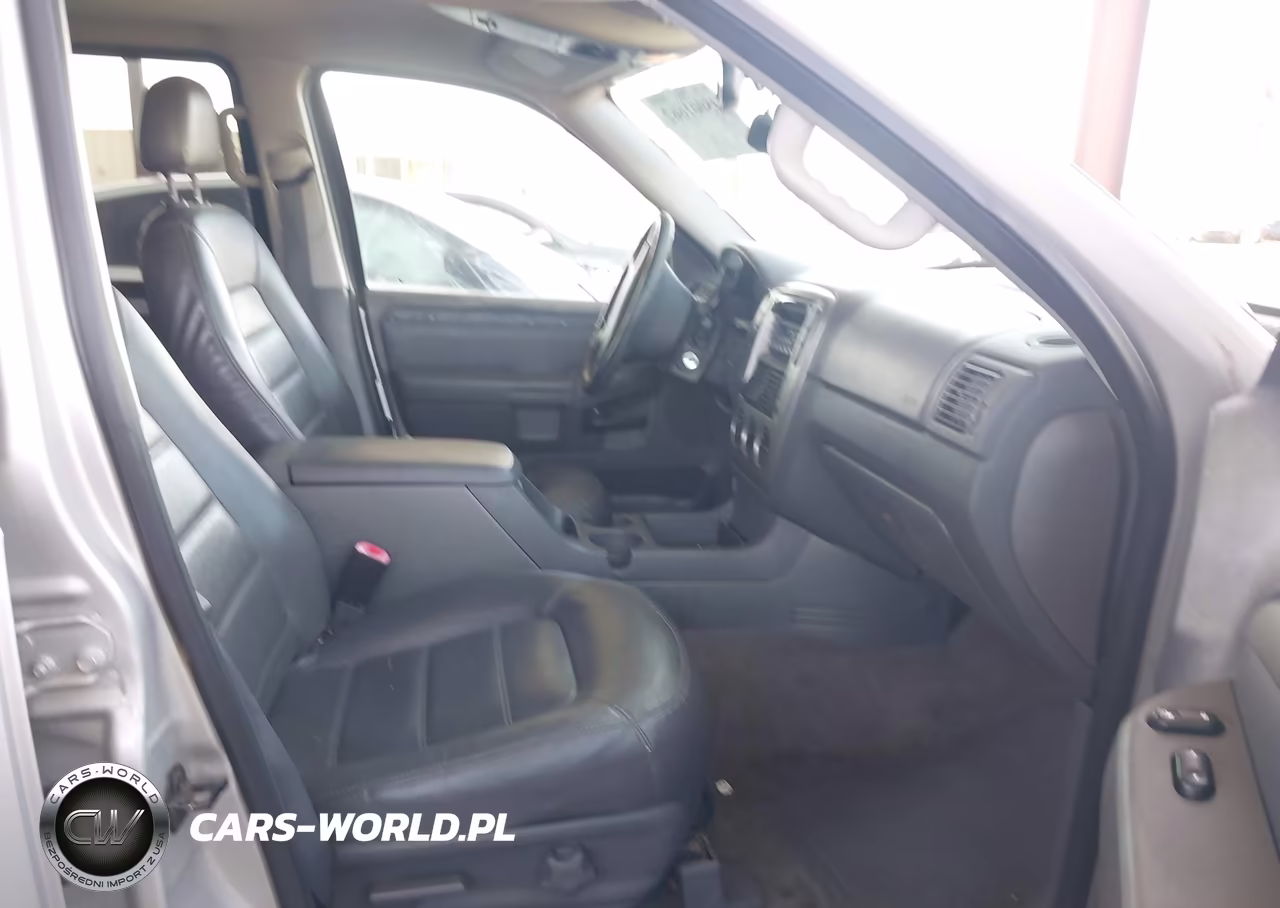 2003 Ford Explorer Nbx-Xlt VIN:1FMZU73K33ZA96901 - 5