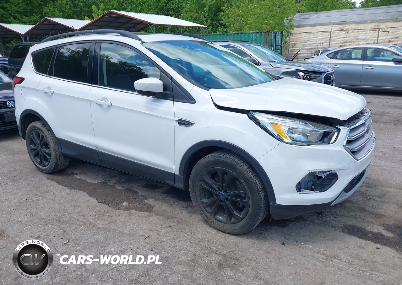 2018 Ford Escape Se – zdjęcie 1 z 16