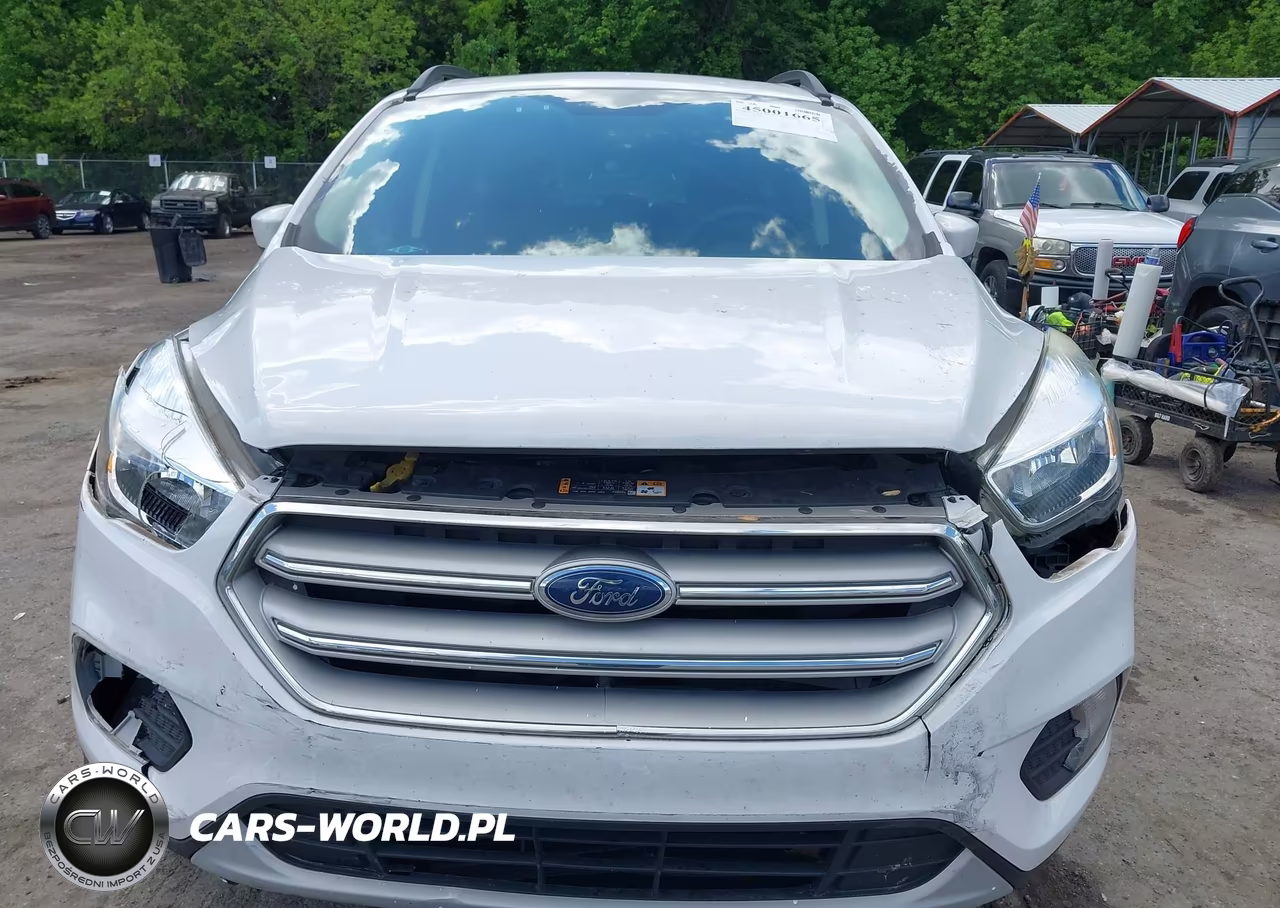 2018 Ford Escape Se VIN:1FMCU0GD9JUB35686 - 12