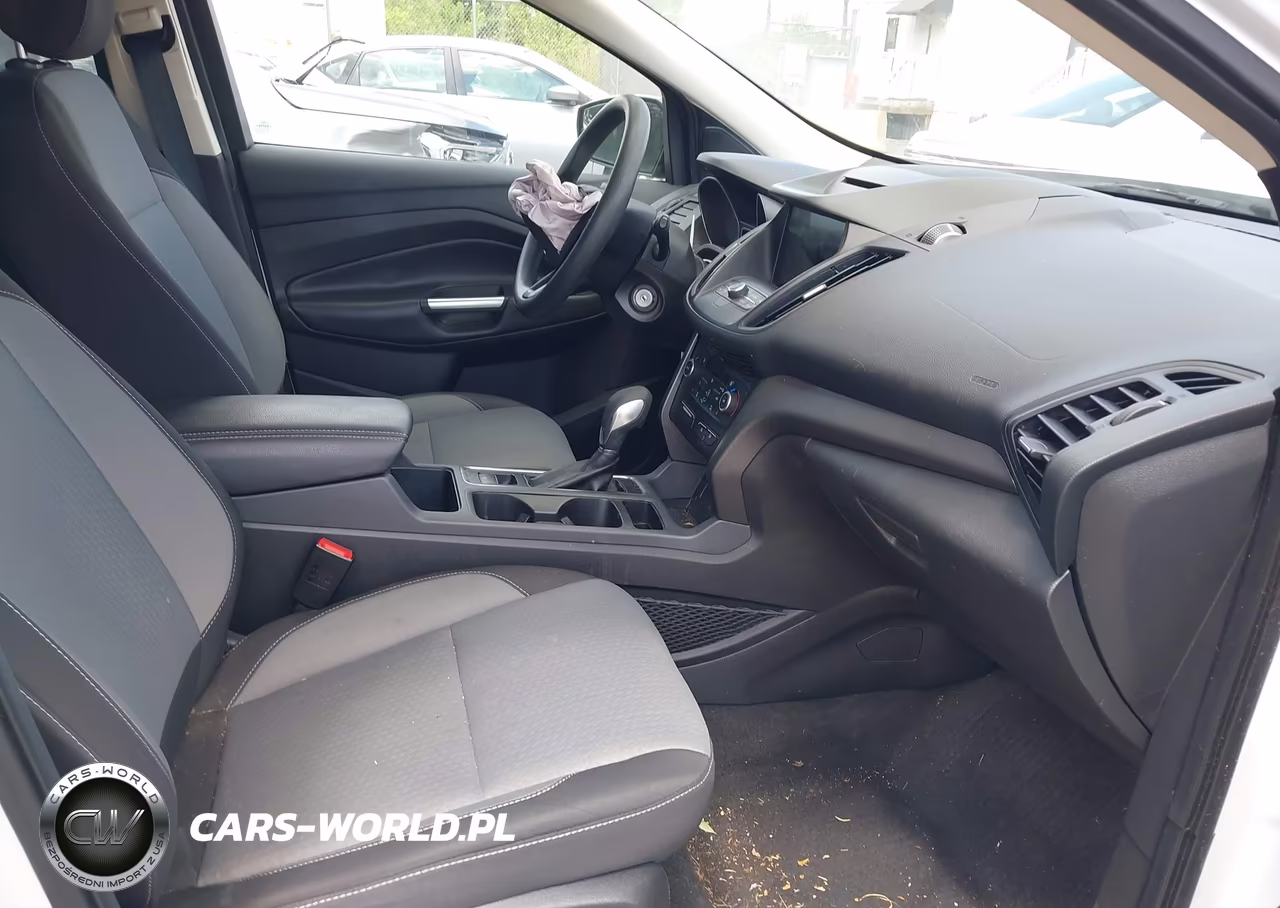 2018 Ford Escape Se VIN:1FMCU0GD9JUB35686 - 5