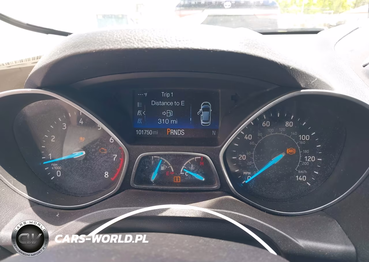2018 Ford Escape Se VIN:1FMCU0GD9JUB35686 - 7