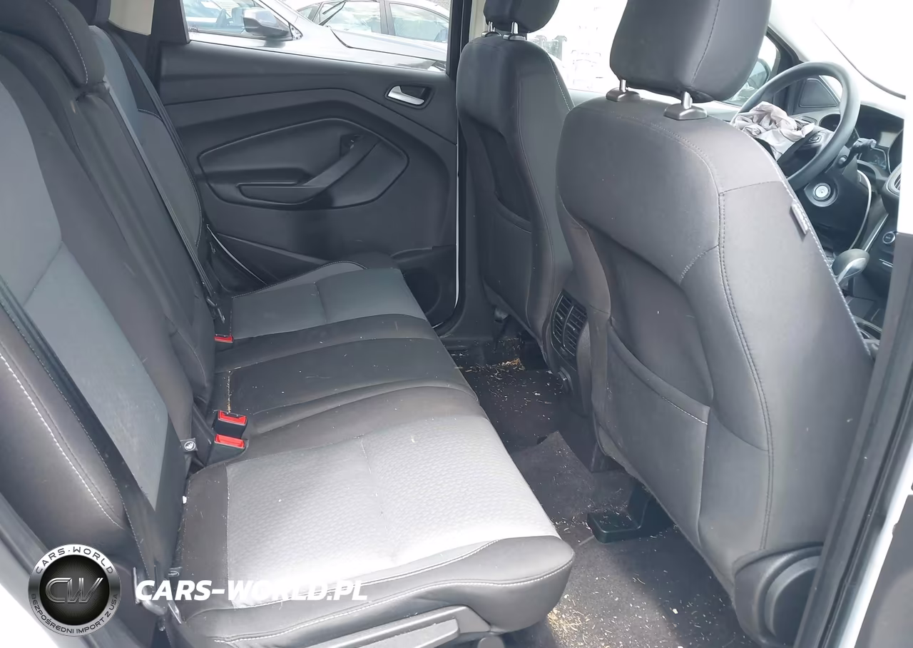 2018 Ford Escape Se VIN:1FMCU0GD9JUB35686 - 8