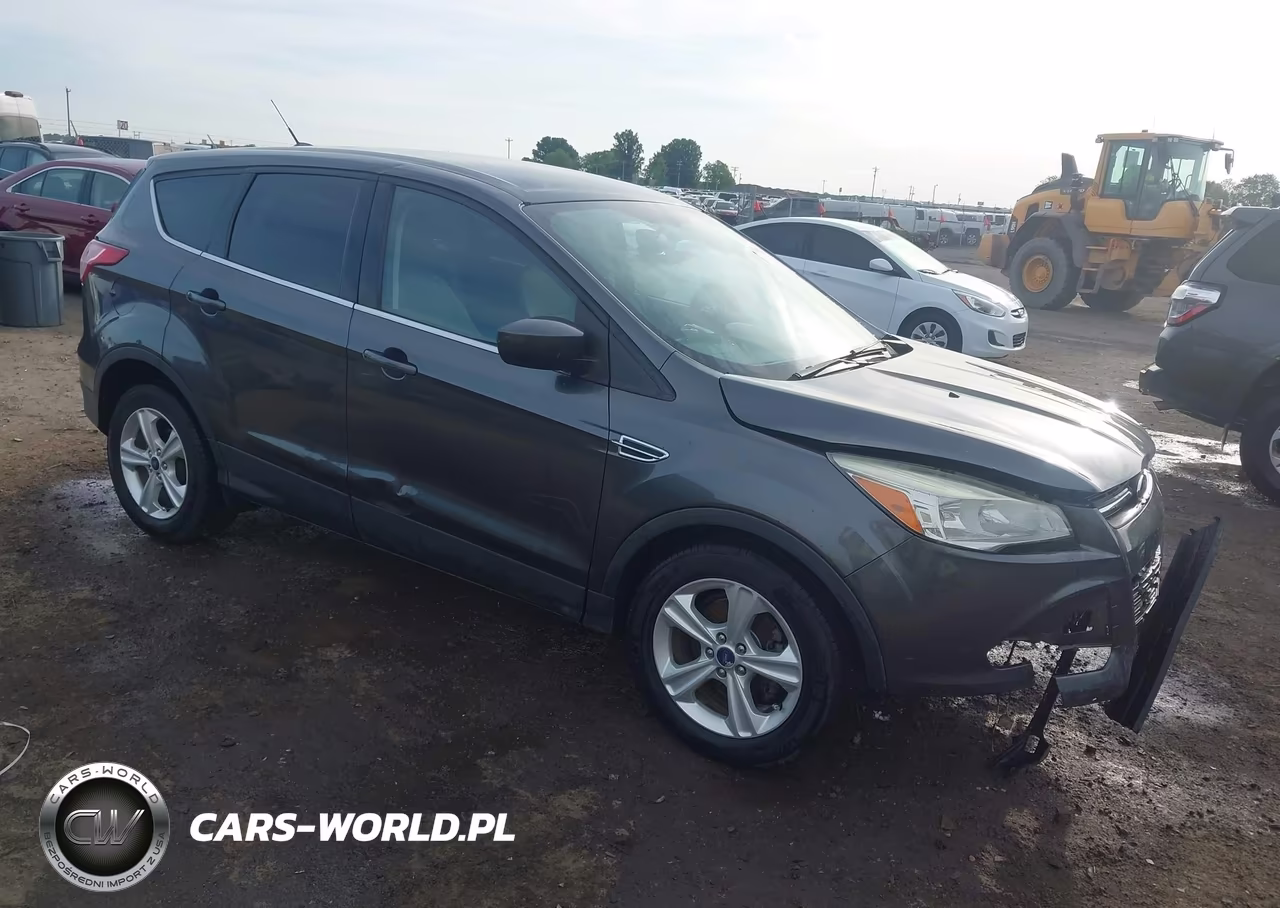2015 Ford Escape Se – zdjęcie 1 z 22