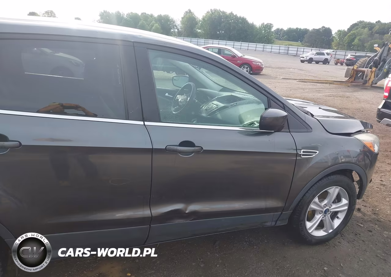 2015 Ford Escape Se VIN:1FMCU0G7XFUA14716 - 21