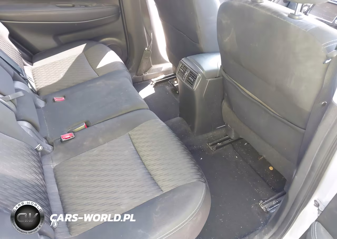 2018 Nissan Rogue Sv VIN:KNMAT2MT4JP572841 - 8