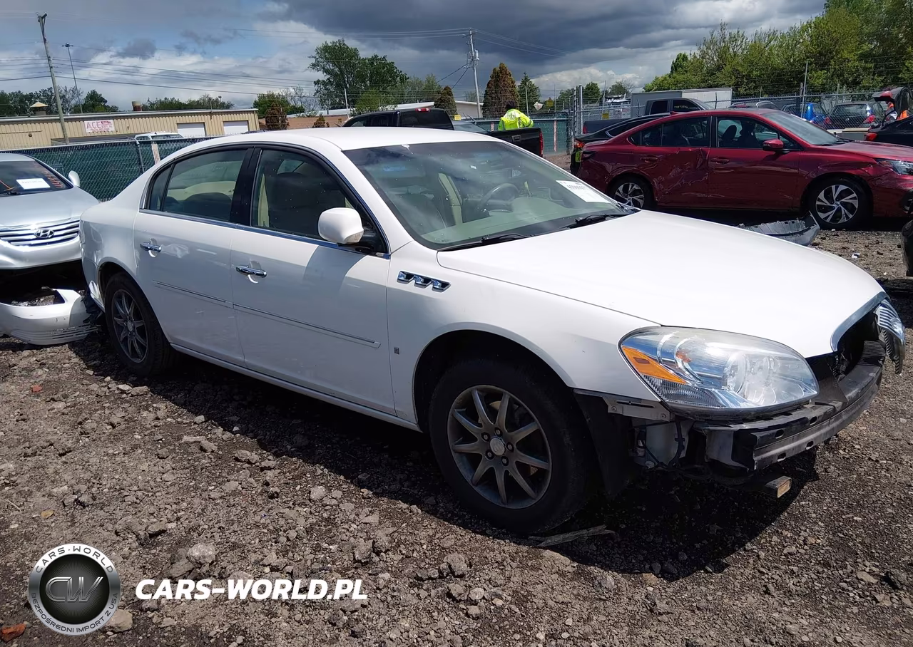 2006 Buick Lucerne Cxl
