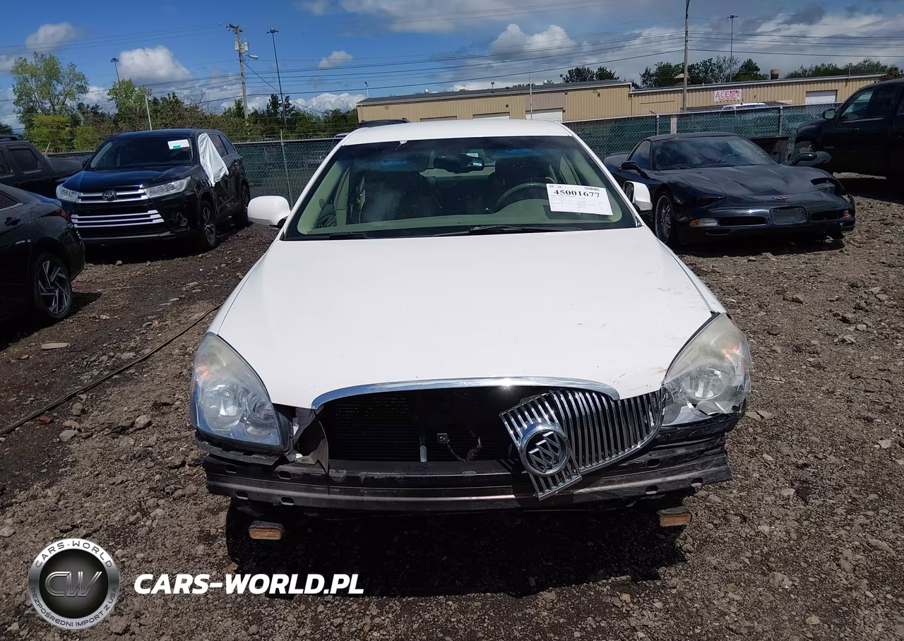 2006 Buick Lucerne Cxl VIN:1G4HD57216U232521 - 13