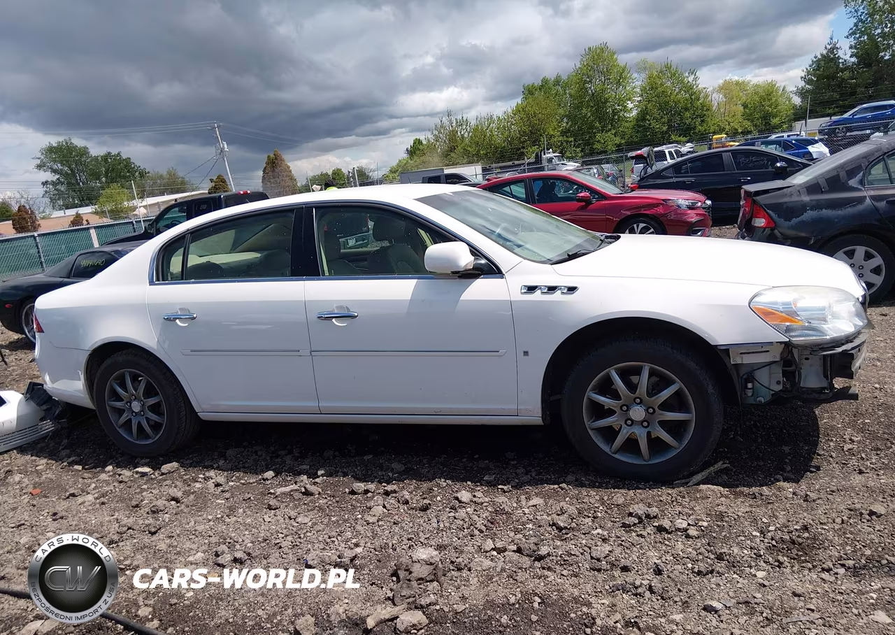 2006 Buick Lucerne Cxl VIN:1G4HD57216U232521 - 14