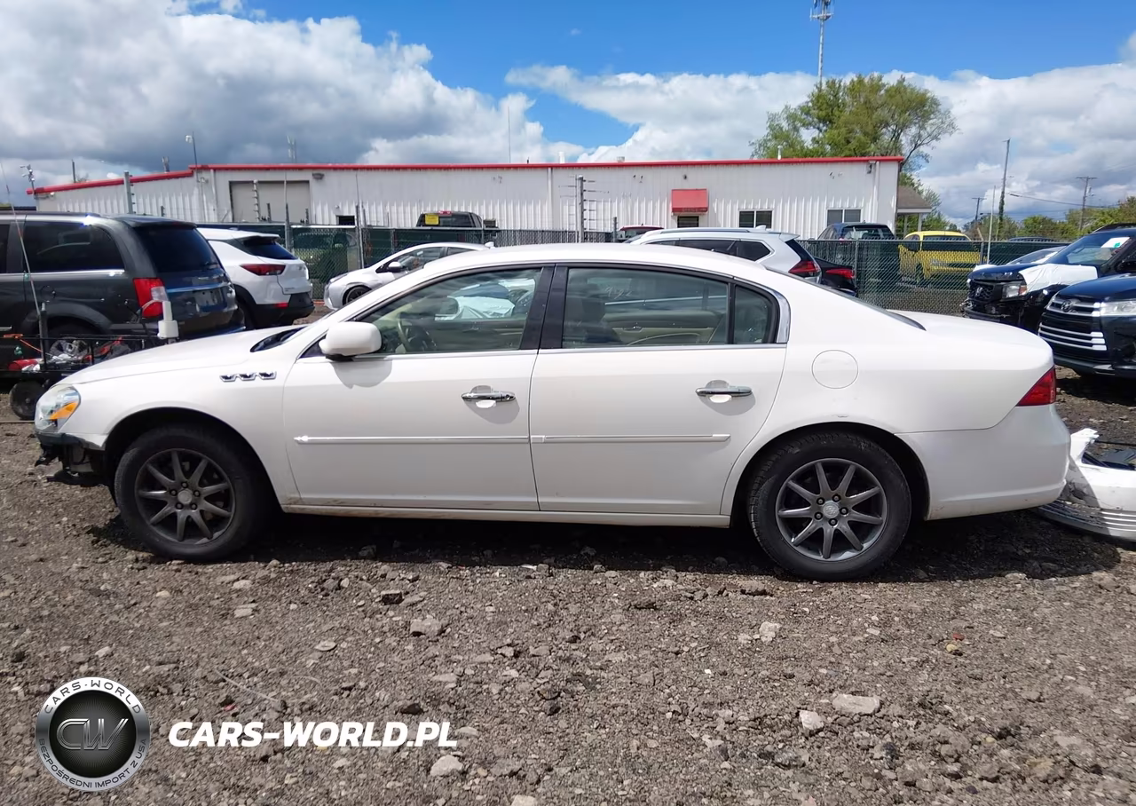 2006 Buick Lucerne Cxl VIN:1G4HD57216U232521 - 15