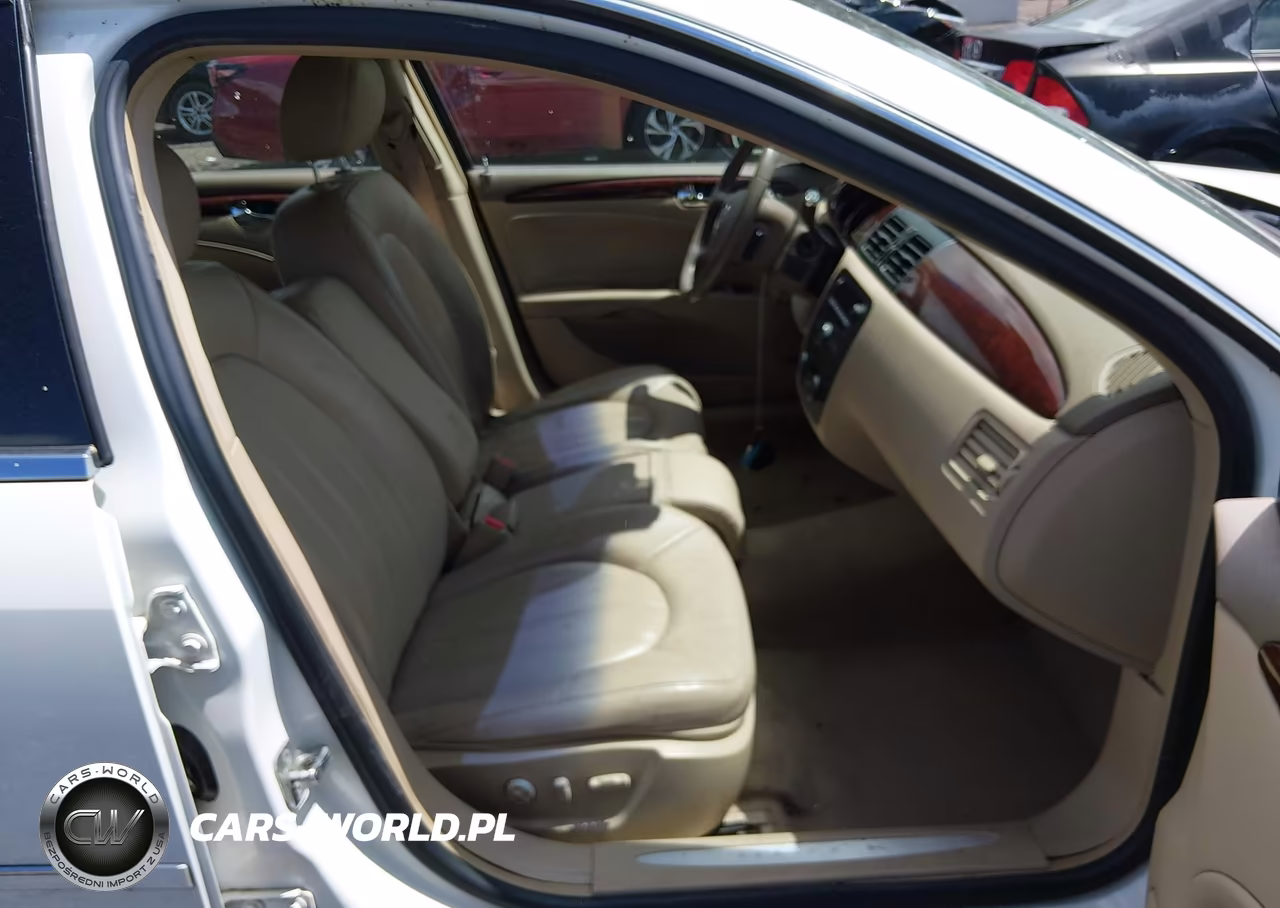 2006 Buick Lucerne Cxl VIN:1G4HD57216U232521 - 5