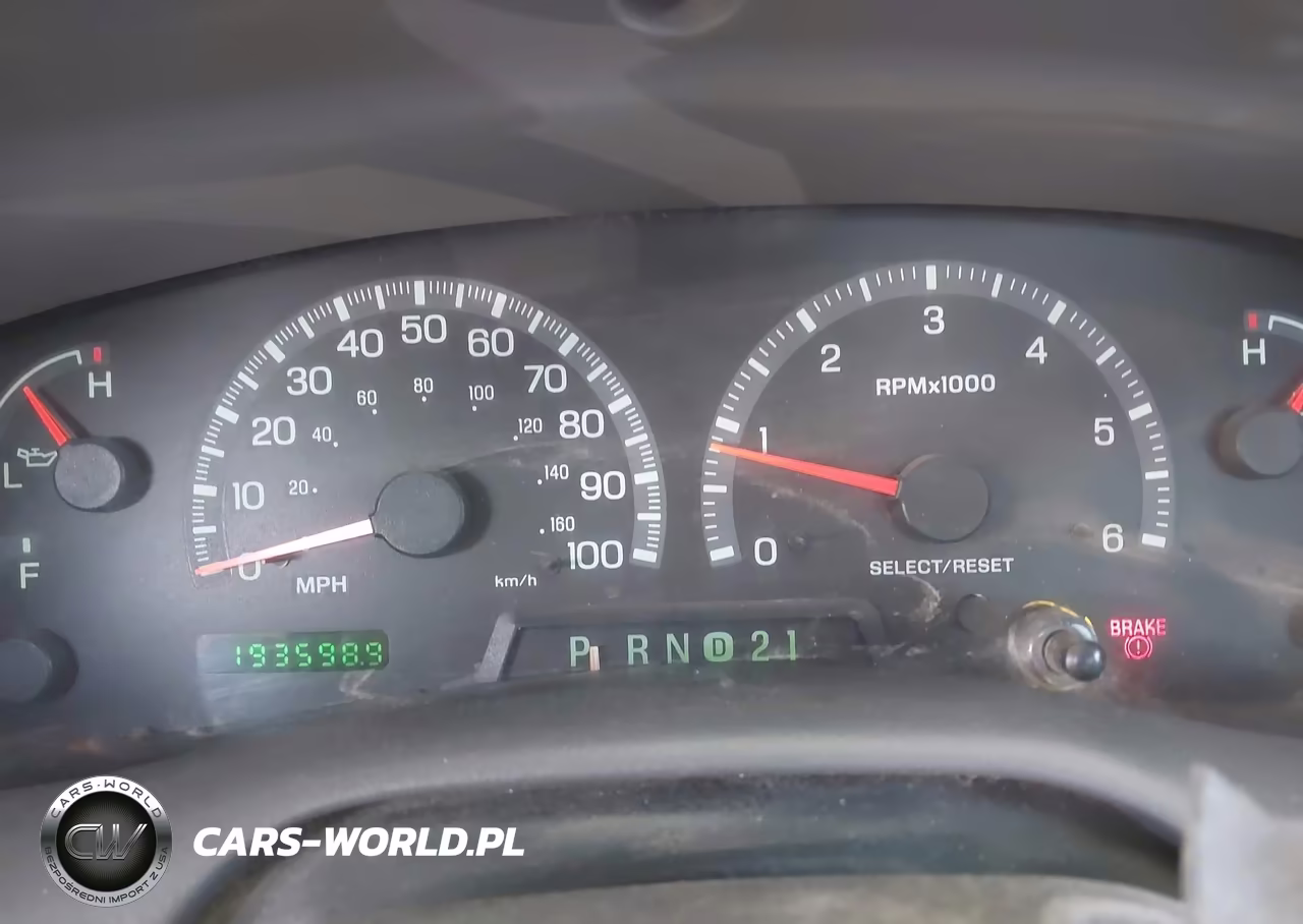 2000 Ford F-150 Lariat-Work Series-Xl-Xlt VIN:1FTRX17L9YKA93464 - 7