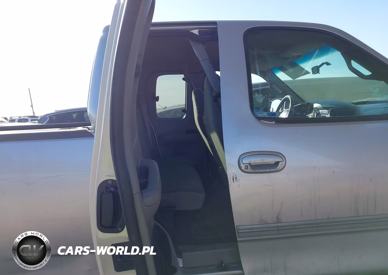 2000 Ford F-150 Lariat-Work Series-Xl-Xlt VIN:1FTRX17L9YKA93464 - 8