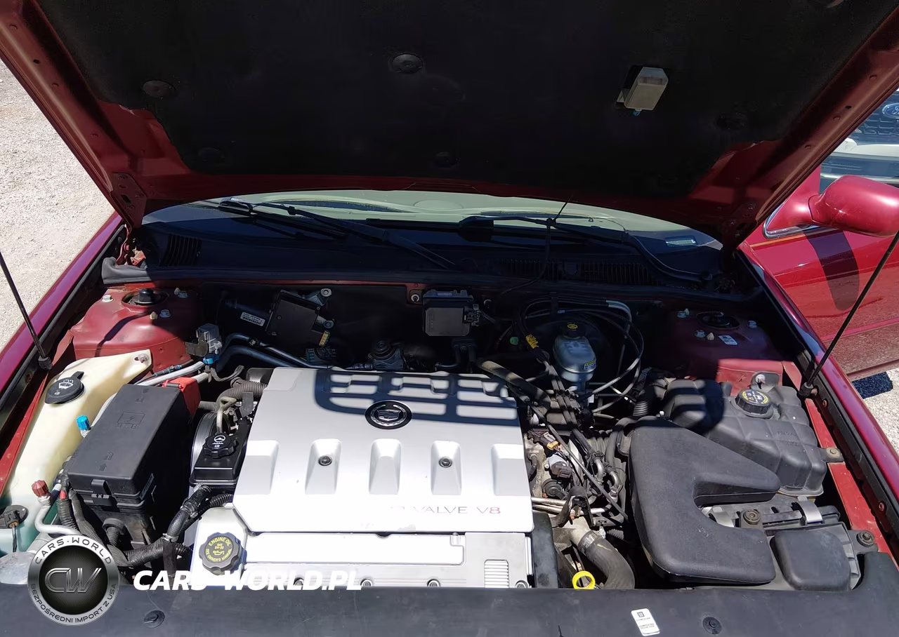 2002 Cadillac Seville Sls VIN:1G6KS54Y42U250355 - 10
