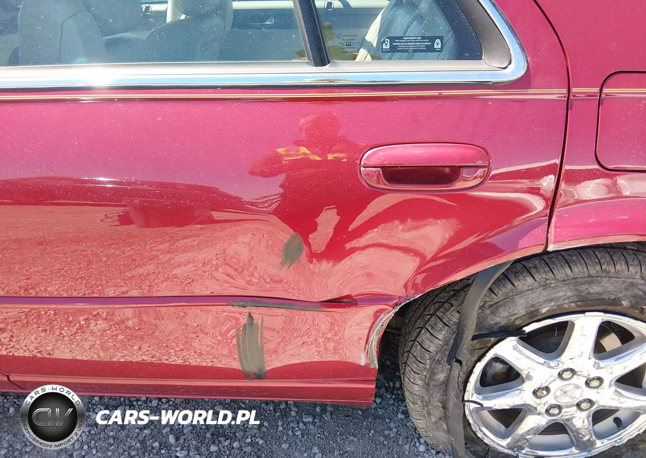 2002 Cadillac Seville Sls VIN:1G6KS54Y42U250355 - 6