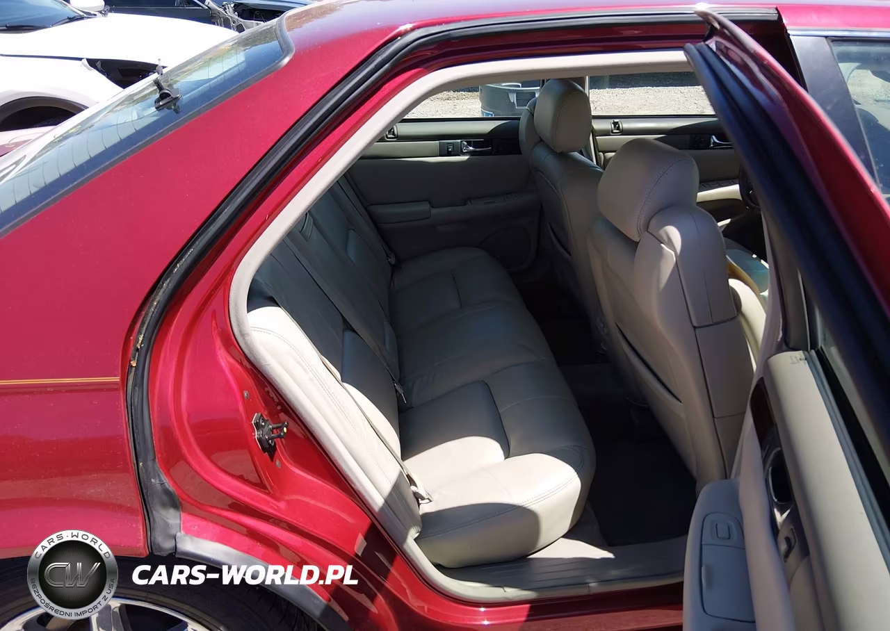 2002 Cadillac Seville Sls VIN:1G6KS54Y42U250355 - 8