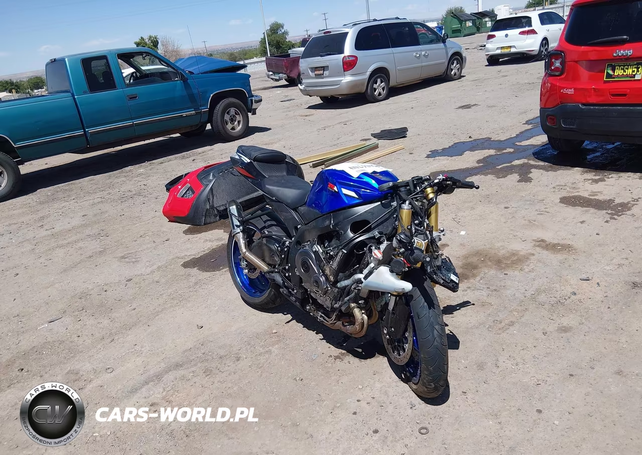 2026 Suzuki Gsx-R750