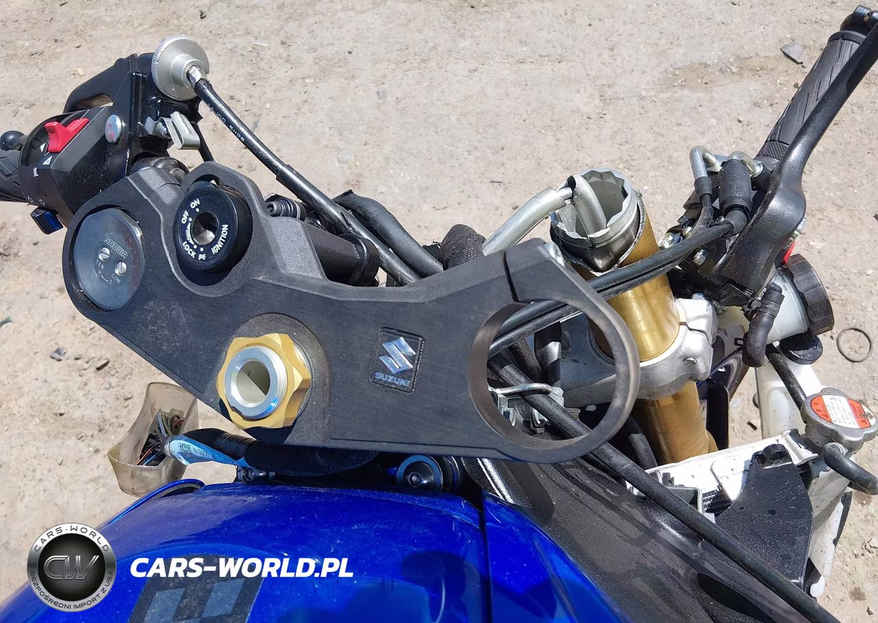 2026 Suzuki Gsx-R750 VIN:JS1GR7MA9T7100930 - 7