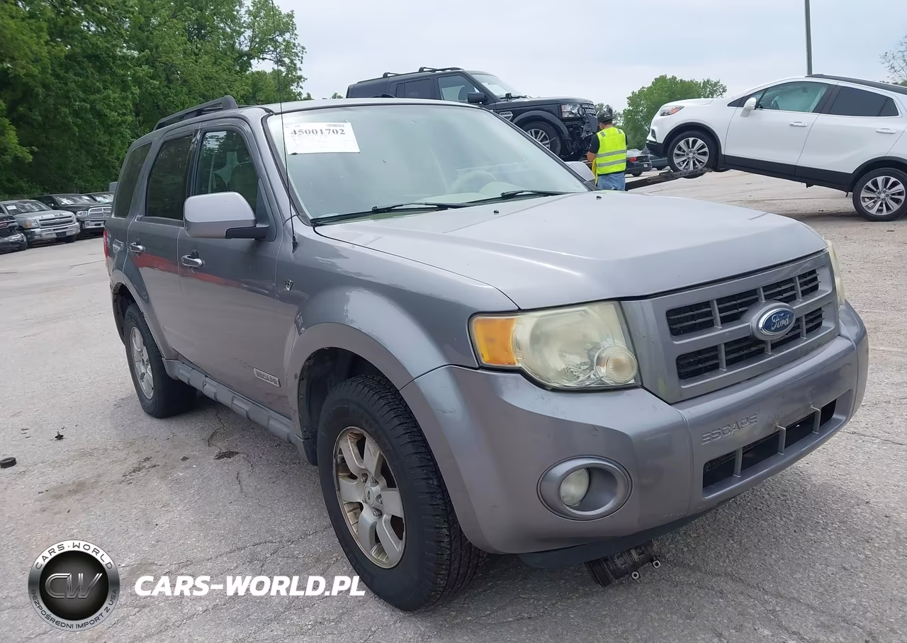 2008 Ford Escape Limited