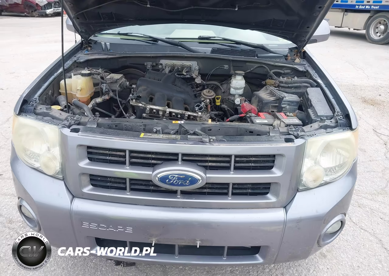 2008 Ford Escape Limited VIN:1FMCU94138KA08288 - 10