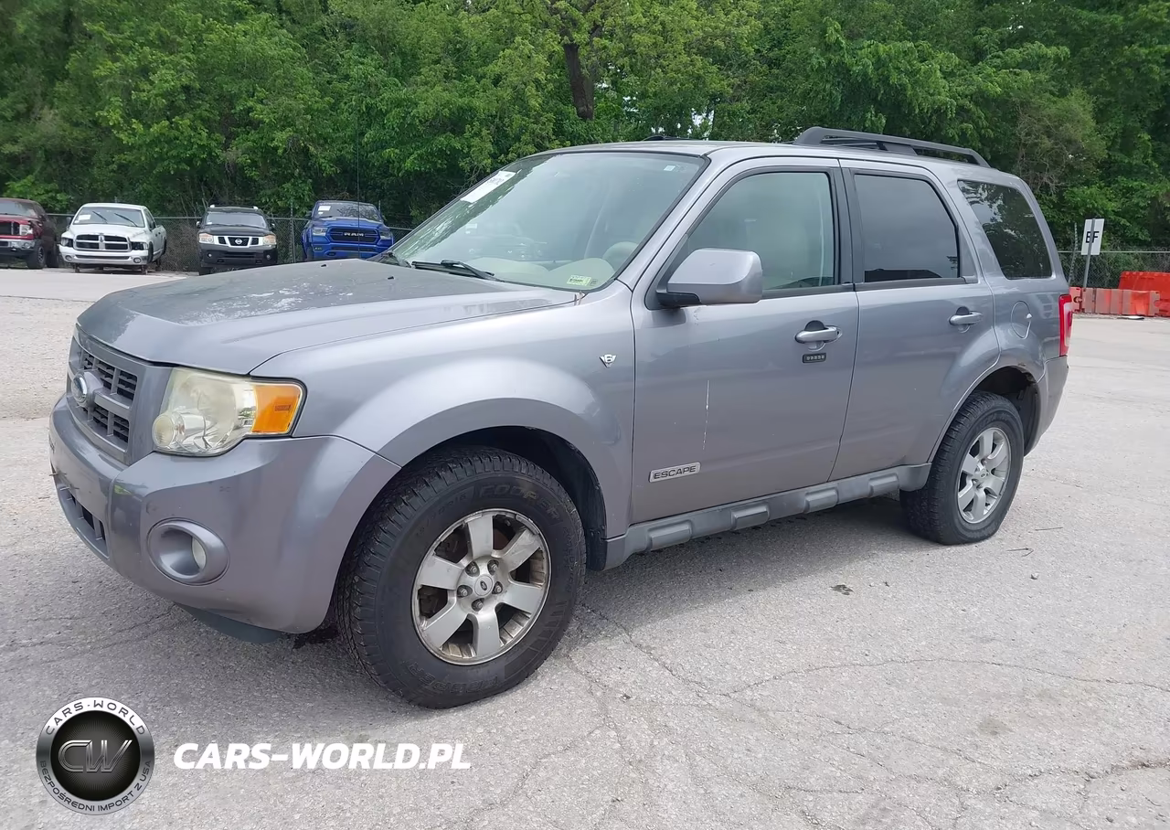 2008 Ford Escape Limited VIN:1FMCU94138KA08288 - 2